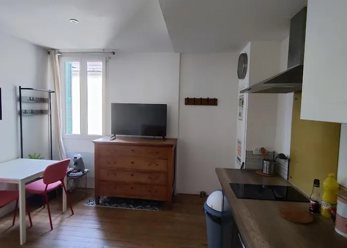 T1 Bis Cosy Proche Gare