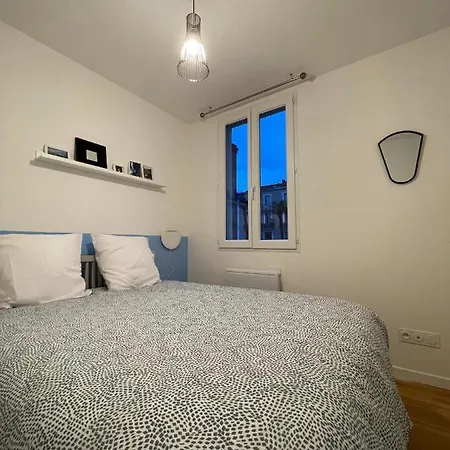 T1 Bis Cosy Proche Gare Διαμέρισμα *