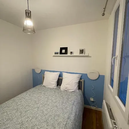 Appartement T1 Bis Cosy Proche Gare Lourdes