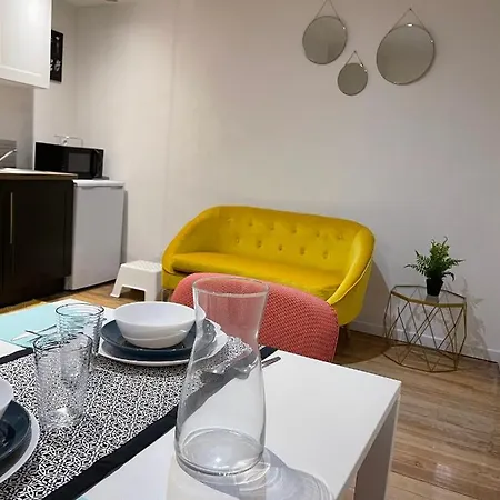 T1 Bis Cosy Proche Gare Διαμέρισμα Λούρδη