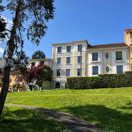 Apartman T1 Bis Cosy Proche Gare
