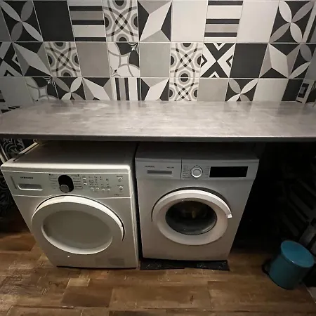 T1 Bis Cosy Proche Gare Lourdes