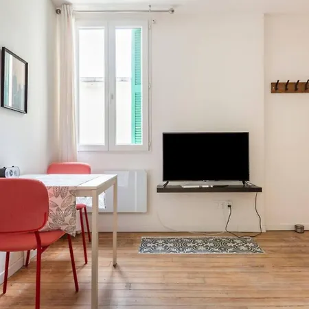 T1 Bis Cosy Proche Gare *