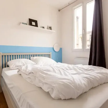 T1 Bis Cosy Proche Gare Lägenhet *