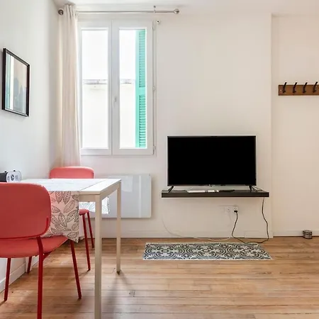 Διαμέρισμα T1 Bis Cosy Proche Gare Λούρδη