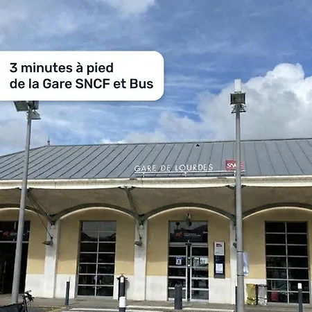 T1 Bis Cosy Proche Gare Appartamento