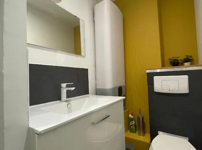 T1 Bis Cosy Proche Gare Appartamento