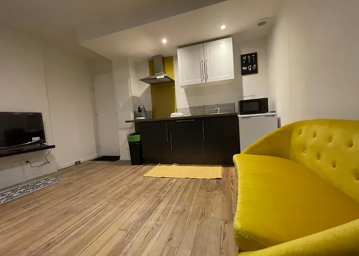 T1 Bis Cosy Proche Gare Appartamento Lourdes