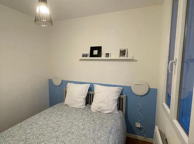 Apartamento T1 Bis Cosy Proche Gare Lourdes