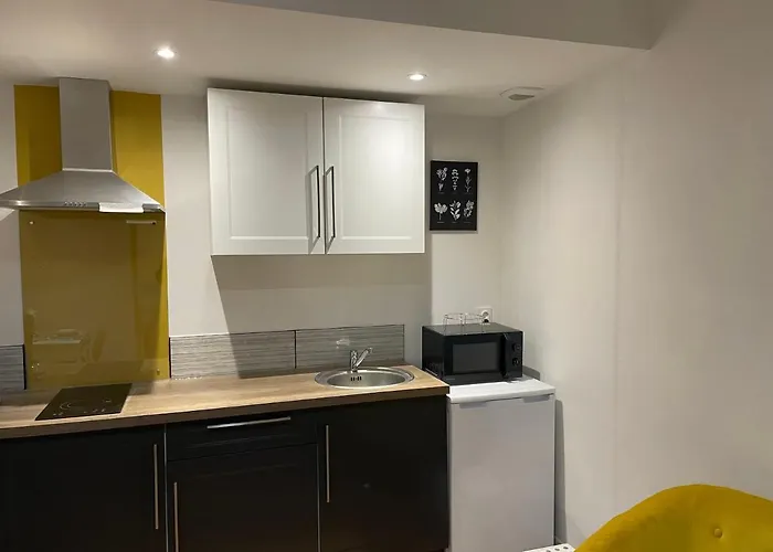 T1 Bis Cosy Proche Gare Appartamento *