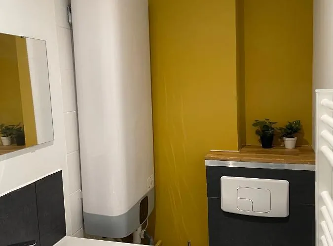 Appartamento T1 Bis Cosy Proche Gare