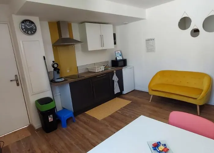 Appartamento T1 Bis Cosy Proche Gare