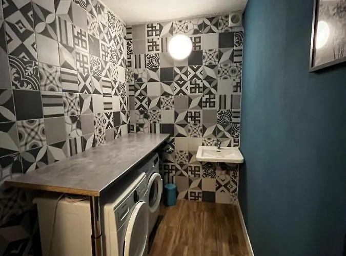 Apartamento T1 Bis Cosy Proche Gare Lourdes