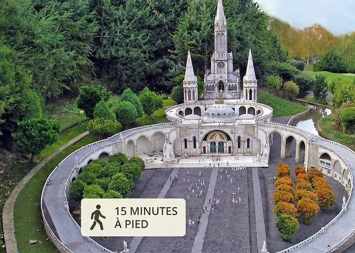 Appartamento T1 Bis Cosy Proche Gare Lourdes