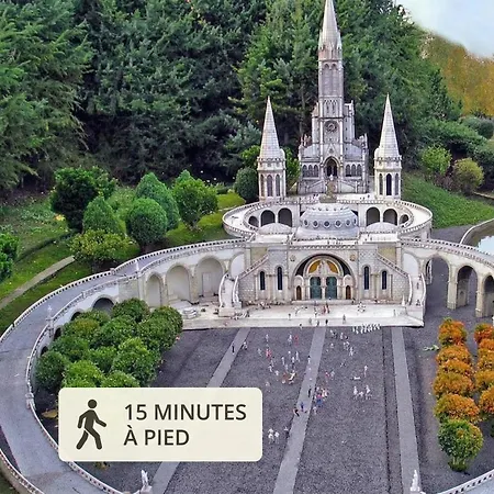 公寓 T1 Bis Cosy Proche Gare 卢德