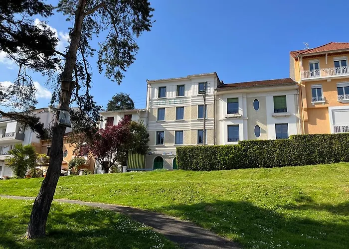 公寓 T1 Bis Cosy Proche Gare