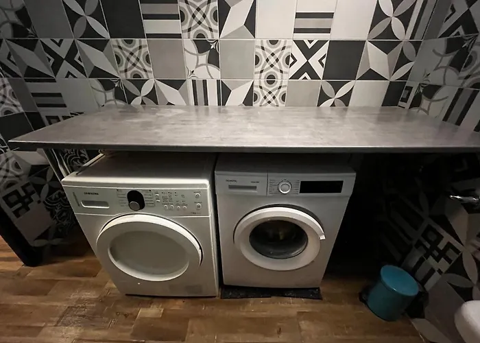 T1 Bis Cosy Proche Gare 卢德