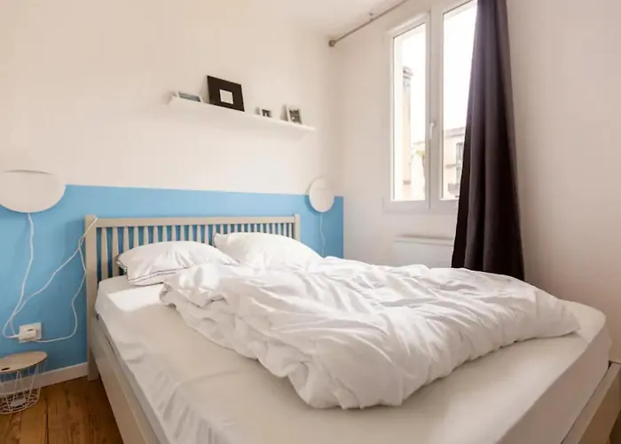 T1 Bis Cosy Proche Gare 公寓 *