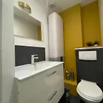 T1 Bis Cosy Proche Gare Apartament