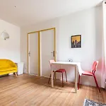 T1 Bis Cosy Proche Gare Apartament
