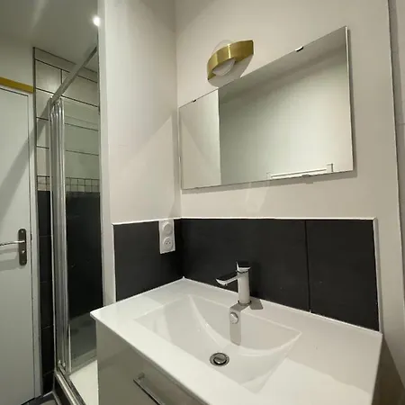 T1 Bis Cosy Proche Gare *