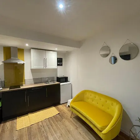 T1 Bis Cosy Proche Gare Apartmán