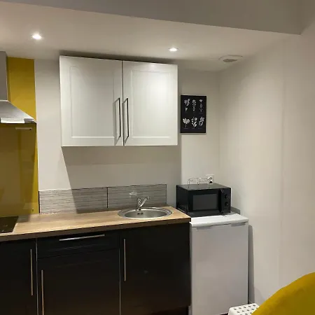 T1 Bis Cosy Proche Gare Appartamento *