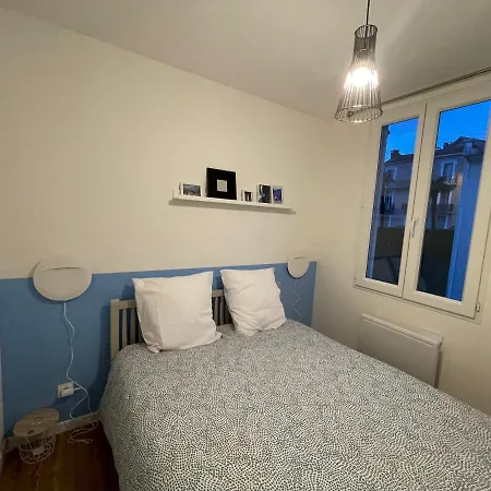 T1 Bis Cosy Proche Gare Apartmán Lurdy