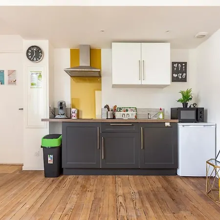 T1 Bis Cosy Proche Gare Appartamento *