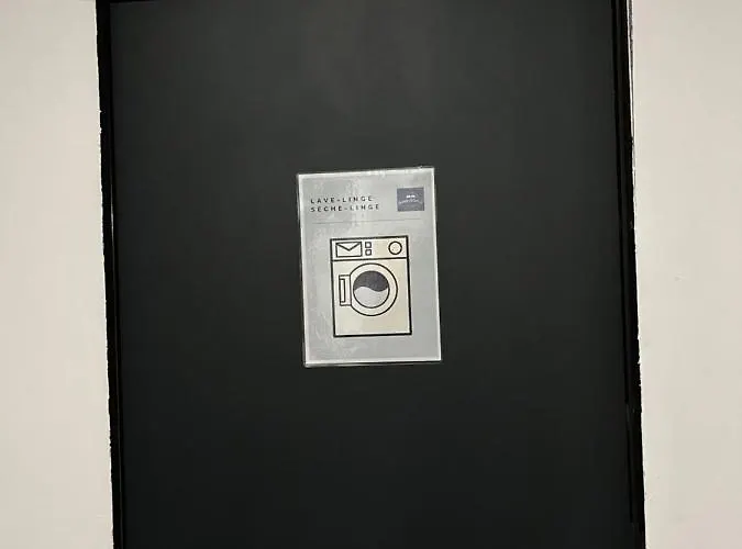 T1 Bis Cosy Proche Gare Lägenhet *