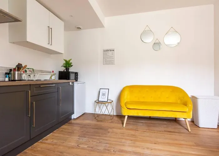 Apartament T1 Bis Cosy Proche Gare *